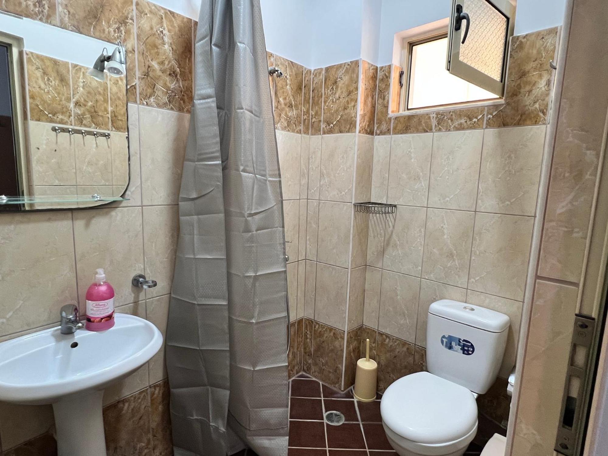 Rock Star-Pllakat Bed & Breakfast Sarande Exterior photo